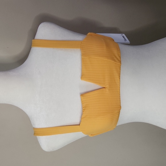 Nwt Vitamin A Kaya Bikini Top - Picture 4 of 12